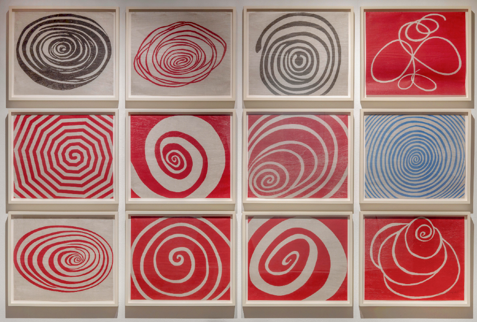 Louise Bourgeois, inspires so many